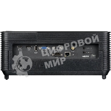 Проектор INFOCUS IN2134 DLP, 4500 ANSI Lm, XGA(1024х768), 28500:1, 1.48-1.93:1, 3.5мм in, Composite video, VGAin, HDMI 1.4aх3 (поддержка 3D), USB-A (для SimpleShare и др.),лампа 15000ч.(ECO mode), 3.5мм out, Monitor out(VGA),RS232,RJ45,21дБ, 4,5 кг