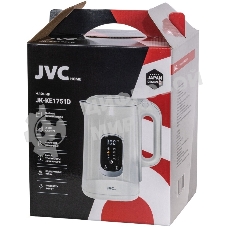 Чайник электрический JVC JK-KE1751D
