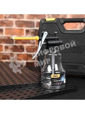 Масленка пластиковая Deli DL2402 250мл