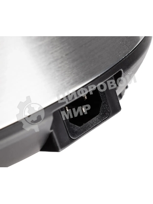 Мультиварка Polaris PMC0593AD5л 770Вт серебристый