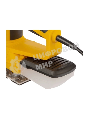 Вибрационная шлифовальная машина Denzel VS-90-187, 240 Вт, 6000-11000 об/мин