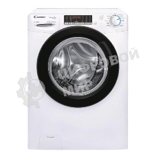 Стиральная машина Candy Smart Pro Inverter CSO4 276TWMB-07 белый, загрузка фронтальная 7 кг, 1200 об/мин., класс: А