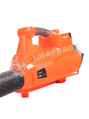 Воздуходув аккумуляторный PATRIOT CB 440, 40В платформа LCT, бесщеточный дв., без АКБ и ЗУ