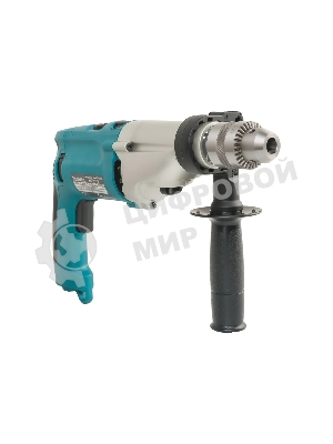 Дрель Makita HP2070, 1010 Вт, сетевая, ударная