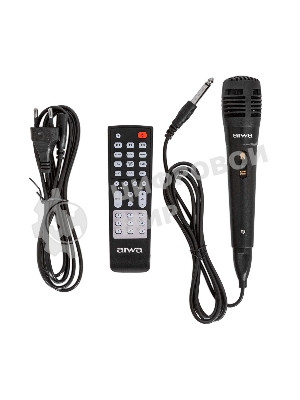 Минисистемы AIWA CAS-910 черный