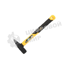 Молоток слесарный Deli DL442005 500 гр фибергласовая рукоять