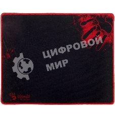 Коврик для мыши A4Tech Bloody B-081 черный/рисунок