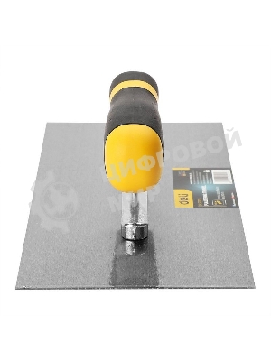 Кельма штукатурная прямоугольная Deli DL509311 280х130мм