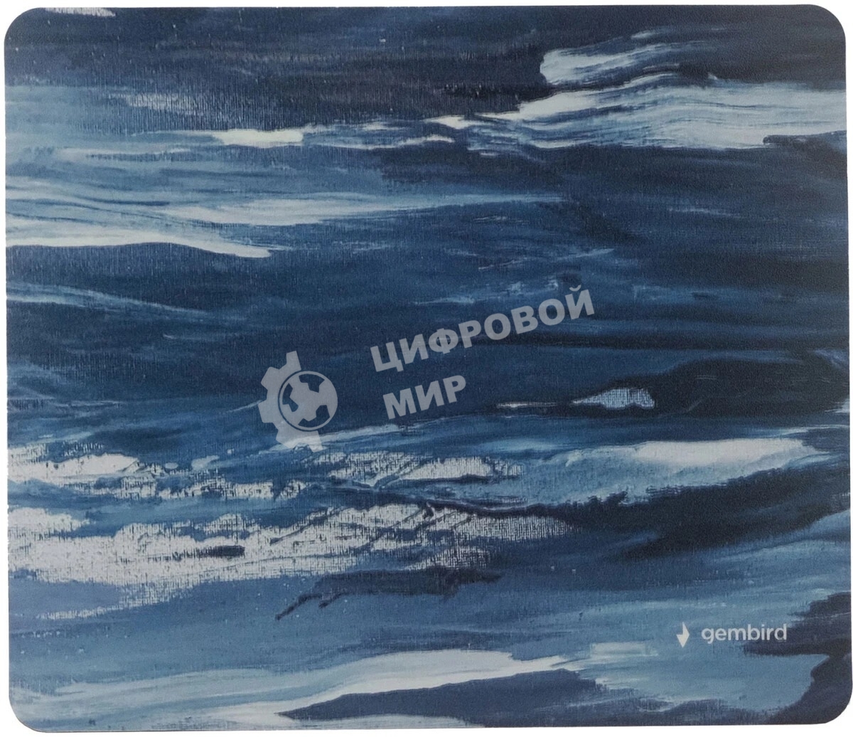 Коврик для мыши Gembird MP-ART34, 