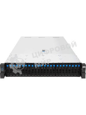 Серверная Платформа ASUS RS720-E12-RS24U