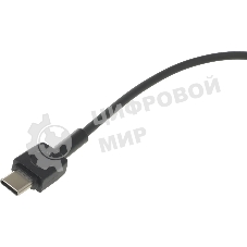 Портативный аккумулятор Xiaomi BHR9740GL 20000mAh QC3.0/PD2.0 22.5W 3A USB-A/USB-C темно-серый