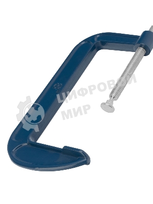 Струбцина Сибртех 20588 g-образная, 200 мм