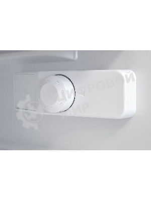 Холодильник Nordfrost NR 403 AW белый однокамерный 100/11 л морозилка сверху, ручная разморозка