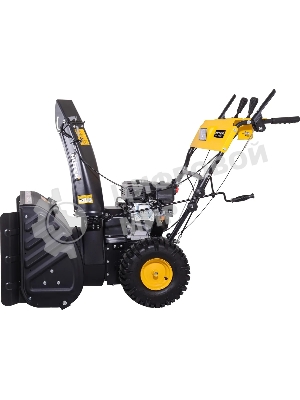 Снегоуборщик бензиновый Huter SGC 4100LX