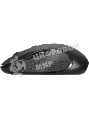 Мышь беспроводная Acer OMR303 черный, 1600 dpi, радиоканал, USB, кнопки - 6