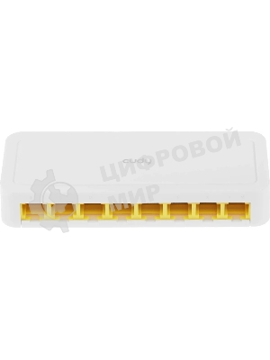 Коммутатор Cudy FS108D (L2) 8x100 Мбит/с неуправляемый