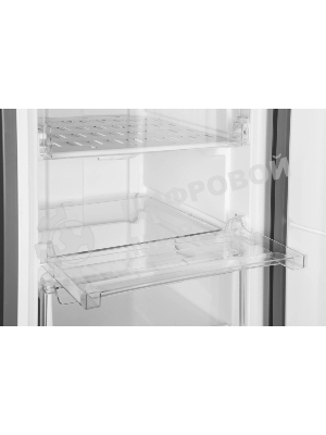 Морозильная камера Indesit DSZ 5175 G серебристый, 261 л, 4 ящика