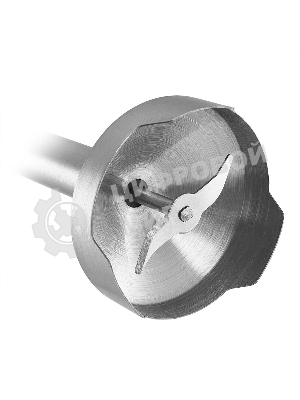 Блендер погружной Delta Lux DE-7011B черный 1500 Вт, ТУРБО, измельчитель, стакан, венчик (8)