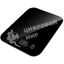 Весы кухонные Centek CT-2480 LED черный