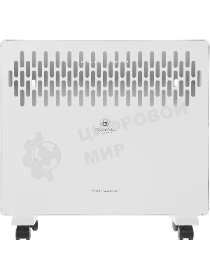 Конвектор электрический Royal Clima Fiori Meccanico REC-FRWG1000M 1000Вт белый