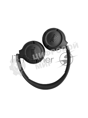 Беспроводные наушники JBL Tune 530BT черный, накладные, Bluetooth, складная конструкция