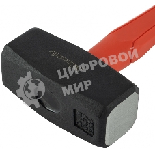 Кувалда Matrix 10974, 2 кг, фибергласовая обрезиненная рукоятка 380 мм