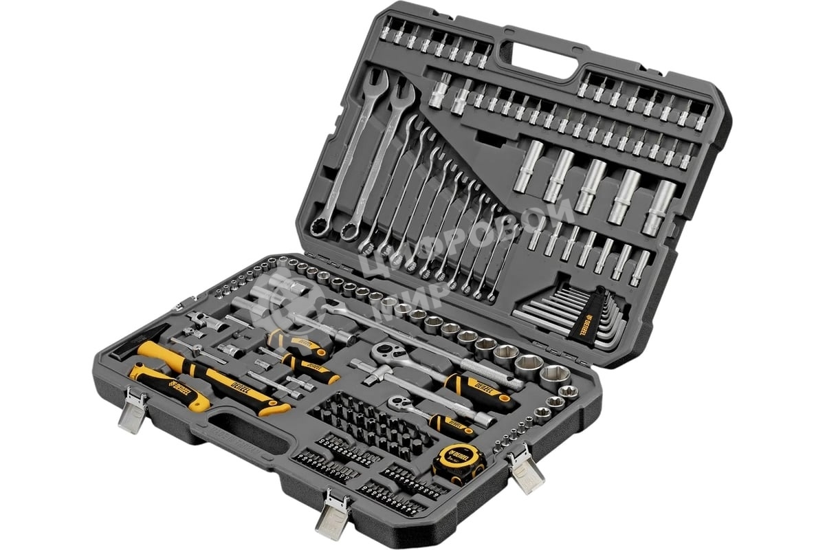 Набор инструментов Denzel 1/2