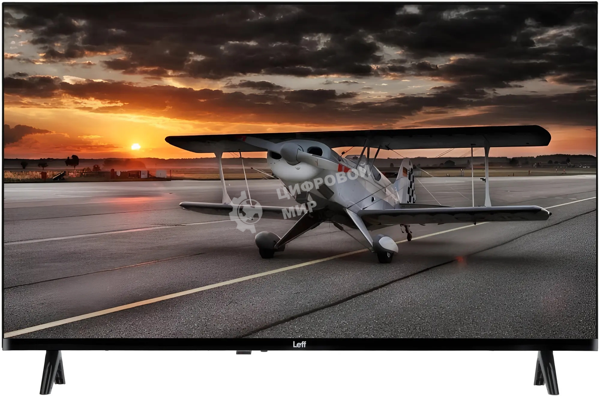 Телевизор LEFF 32