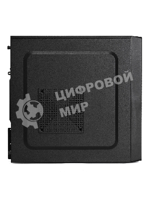 Компьютерный корпус CROWN CMC-4220 (CM-PS500W ONE) OEM