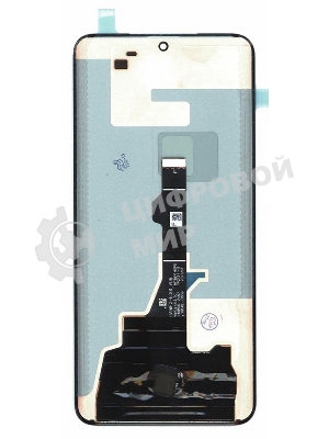 Дисплей для Huawei P50 Pro в сборе с тачскрином (orig lcd), черный