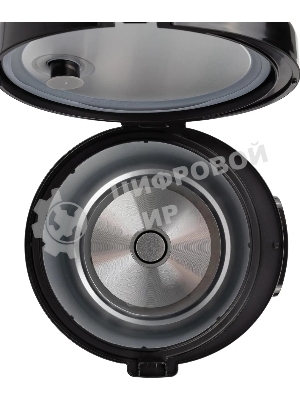 Мультиварка Polaris PMC0593AD5л 770Вт серебристый