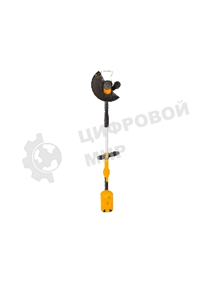 Триммер электрический Huter GET-40-4Li аккум. неразбор.штан. реж.эл.:леска