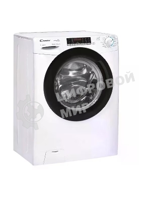 Стиральная машина Candy Smart Pro Inverter CSO4 276TWMB-07 белый, загрузка фронтальная 7 кг, 1200 об/мин., класс: А