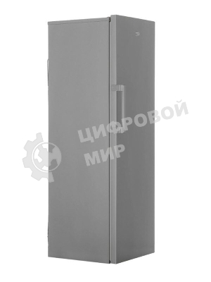 Морозильная камера Beko B1RFNK312G, серый, 275л, 6 ящиков