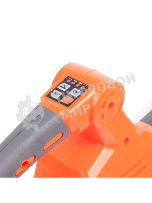 Воздуходув аккумуляторный PATRIOT CB 440, 40В платформа LCT, бесщеточный дв., без АКБ и ЗУ