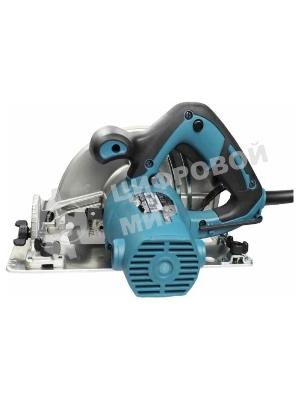 Пила Makita HS7600диск, 1200Вт,5200об\м,диск-ф185х30мм,рез-64мм,3.9кг, стальное основание, кор