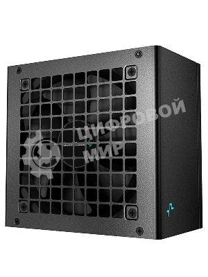 Блок питания Deepcool/GamerStorm PK700D, 700Вт, 80 PLUS Bronze, 120мм. черный