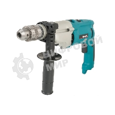 Дрель Makita HP2070, 1010 Вт, сетевая, ударная