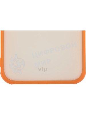Чехол (клип-кейс) VLP для Apple iPhone 13 Pro Max VLP-PC21-67OR оранжевый
