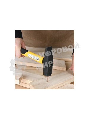 Молоток слесарный Deli DL442005 500 гр фибергласовая рукоять