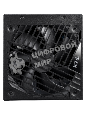 Блок питания ADATA XPG Core Reactor II 850 (COREREACTORII850G-BKCEU), 850Вт, 80 PLUS Gold, 120мм, модульный, черный