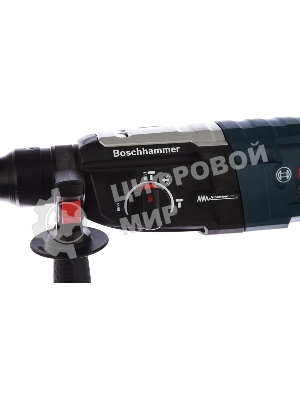 Перфоратор Bosch GBH 2-28 Перфоратор SDS-plus 0611267500 880 Вт, 3.2Дж, 2,9кг, 3реж, L-Case