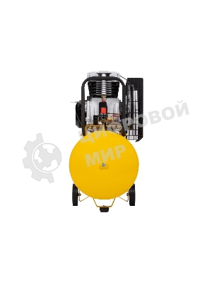 Компрессор воздушный ременной масляный Ballu BCB-100-440 желтый