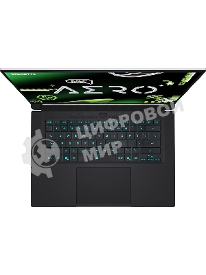Ноутбук Gigabyte AERO X16 1WH AMD Ryzen AI 7 350/16Gb/SSD 1Tb/16