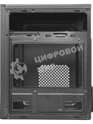Компьютерный корпус X11 черный, mATX,USB1.1x2,HD Audio Defender