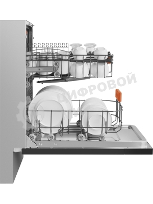 Встраиваемая посудомоечная машина Weissgauff BDW 4536 D Infolight