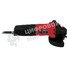Угловая шлифовальная машина Starwind AG125E-950 950Вт 11000об/мин рез.шпин.:M14 d=125мм