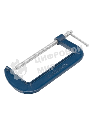 Струбцина Сибртех 20588 g-образная, 200 мм