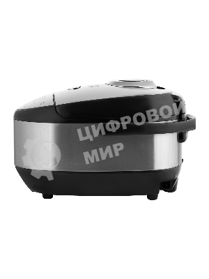 Мультиварка Galaxy Line GL 2648 серый, индукционная, объем 4 л, 1350 Вт, 11 программм