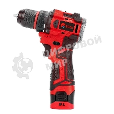 Дрель-шуруповерт Edon UAD-16BL, 16 В, 1,5 Ач, 30 Нм, бесщеточный